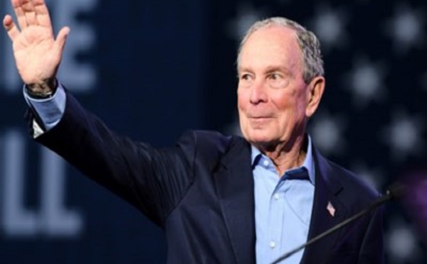 États-Unis: Michael Bloomberg se retire des primaires démocrates et apporte son soutien à Joe Biden