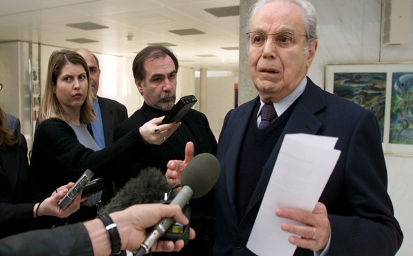 Décès de l'ex-secrétaire général de l'ONU Javier Perez de Cuellar à 100 ans