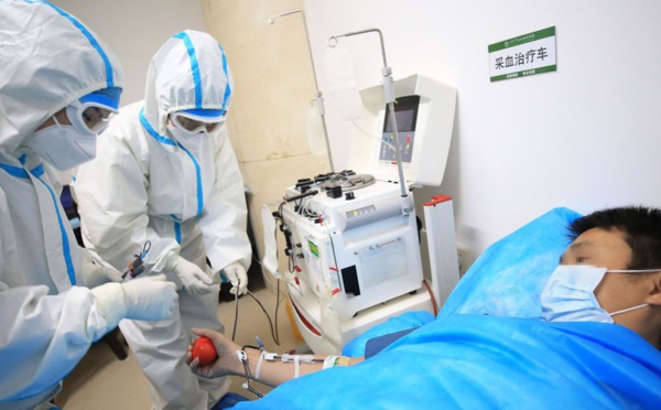 Coronavirus : les cas de patients guéris qui retombent malades intriguent les experts