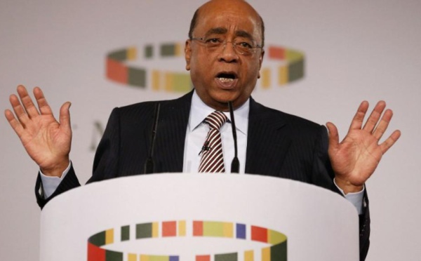 La Fondation Mo Ibrahim annonce qu’il n’y a pas de Lauréat 2019 du Prix Ibrahim pour un leadership d’excellence en Afrique
