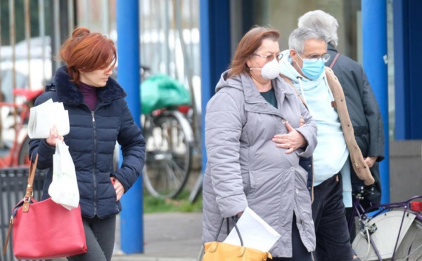 #Coronavirus: 41 décès en Italie en 24 heures, 148 morts au total