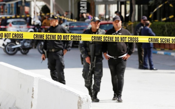 Attentat à Tunis: les deux assaillants avaient déjà été condamnés pour terrorisme
