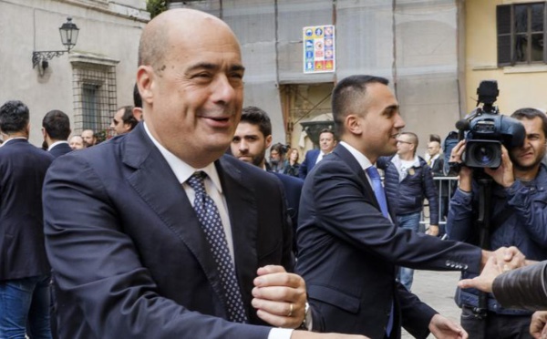 Italie : le dirigeant du Parti démocrate contaminé par le coronavirus