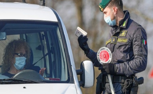 Coronavirus EN DIRECT : 105.836 cas d'infection recensés dans 98 pays et 3.595 morts...