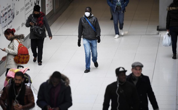 France: interdiction de tous les rassemblements de plus de 1000 personnes