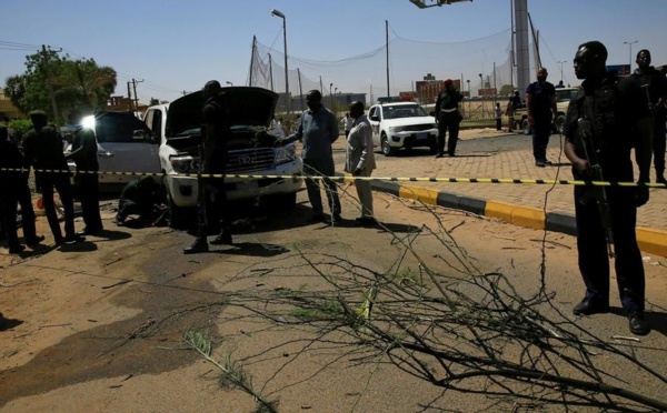 Soudan: le Premier ministre Abdalla Hamdok cible d'un attentat raté
