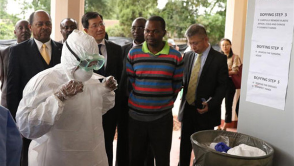 Burkina Faso  : Un couple testé positif au coronavirus