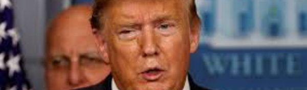 Donald Trump en contact avec des porteurs du coronavirus mais n’a pas besoin de test, assure la Maison-Blanche