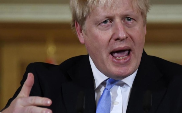 Royaume-Uni: premier budget post-Brexit sur fond de coronavirus et de baisse des taux