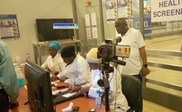 Urgent : un premier cas de Coronavirus confirmé en Guinée