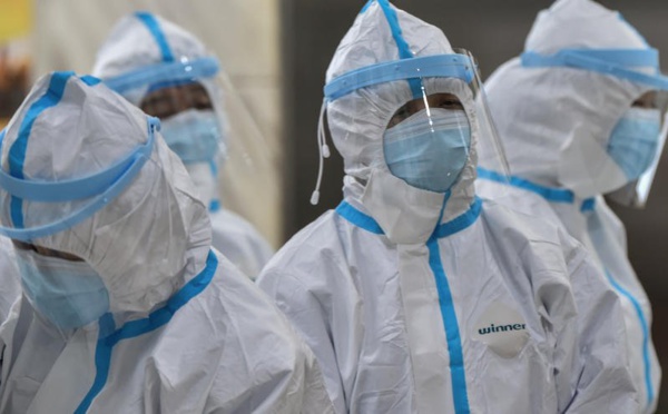 CORONAVIRUS, EN DIRECT : L'ITALIE A ENREGISTRÉ 250 NOUVEAUX DÉCÈS, UN RECORD EN 24 HEURES