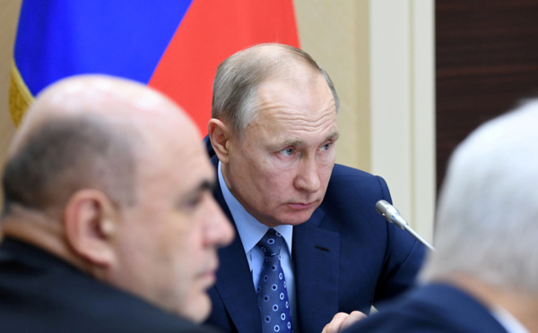 Coronavirus: la Russie ferme aux étrangers sa frontière terrestre avec la Pologne et la Norvège