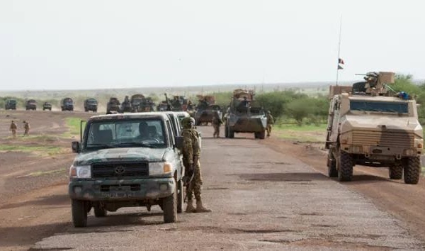 Deux ex-otages occidentaux libérés au Mali