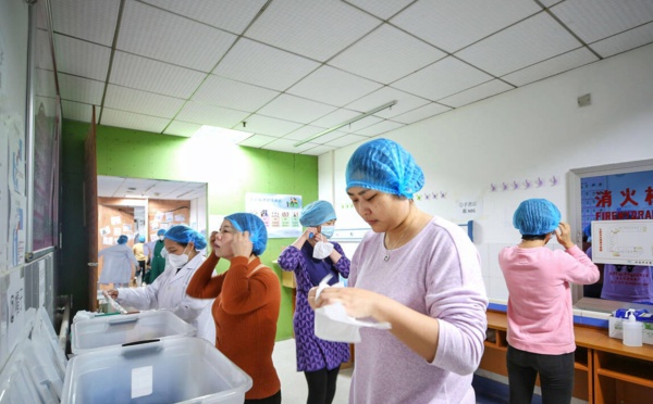 Coronavirus. 20 nouveaux cas en Chine, dont 16 venus de l’étranger