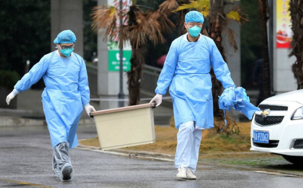 Coronavirus : le cap des 6.000 morts franchi à l'échelle mondiale