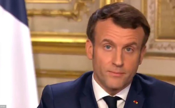 Coronavirus en France : confinement, sanctions... Les mesures de Macron se précisent