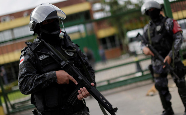 Brésil: évasions en masse de détenus suite aux mesures anti-coronavirus