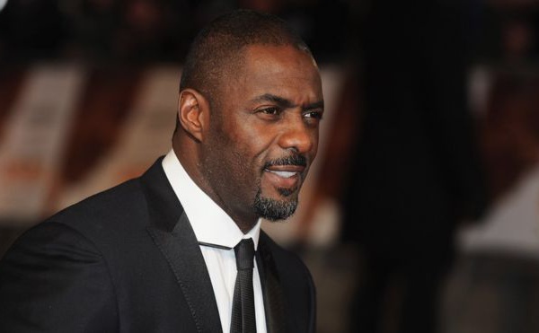 Idris Elba testé positif au coronavirus