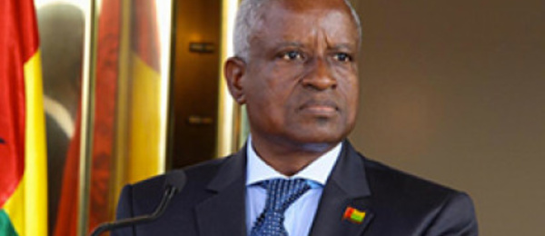 Guinée Bissau: l'ancien président Manuel Sérifo Nhamadjo est décédé