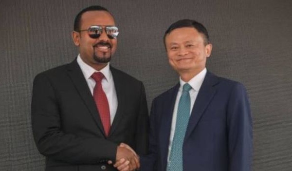 Coronavirus: Jack Ma vole au secours de l'Afrique