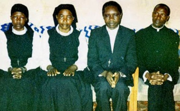 Le rite de la secte Kanungu en Ouganda qui a fait 700 morts