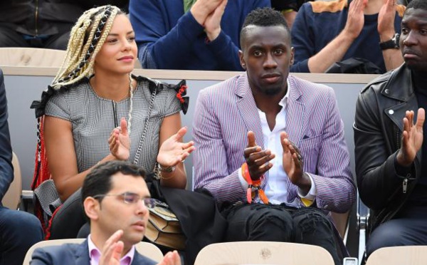 Positif au coronavirus, Blaise Matuidi ne présente aucun symptôme d'après sa femme