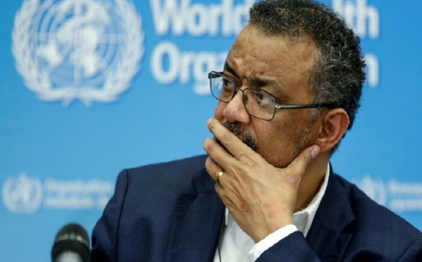 Coronavirus: l'OMS appelle l'Afrique à «se réveiller» et se préparer au «pire»