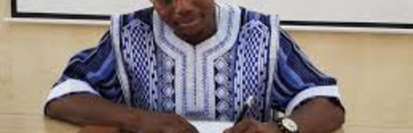 Burkina : le ministre de Éducation nationale testé positif au coronavirus