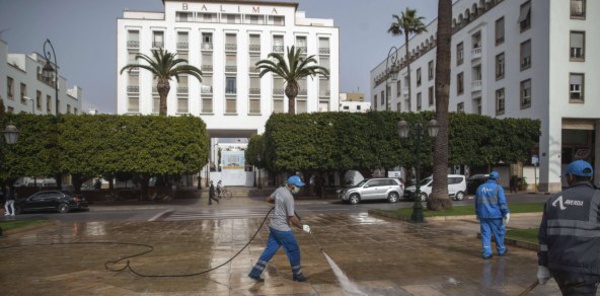 Coronavirus : le Maroc déclare l’état d’urgence sanitaire