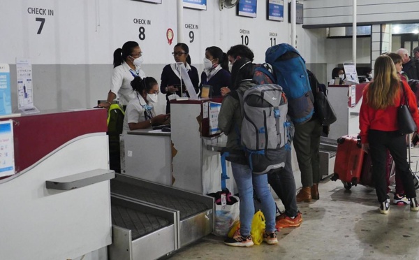 Le coronavirus fait son apparition à Madagascar