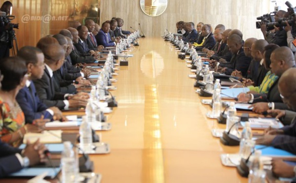 #Coronavirus en Côte d'Ivoire: le gouvernement annonce la fermeture des frontières terrestres, maritimes et aériennes à tout trafic de personnes