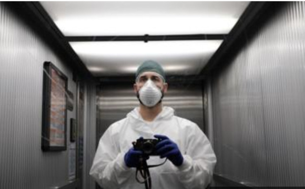 Coronavirus : un infirmier raconte la crise en Italie