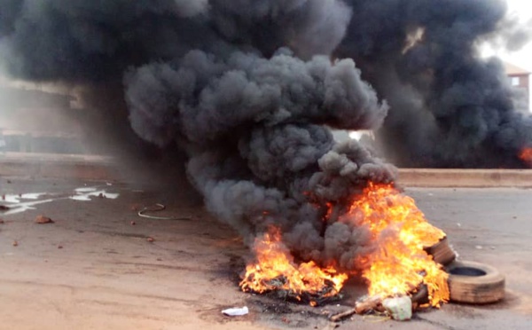 Législatives Référendum en Guinée: un scrutin sur fond d’intenses et sanglantes violences