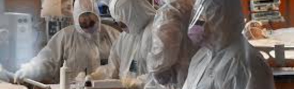 En Italie, un centenaire guéri du coronavirus