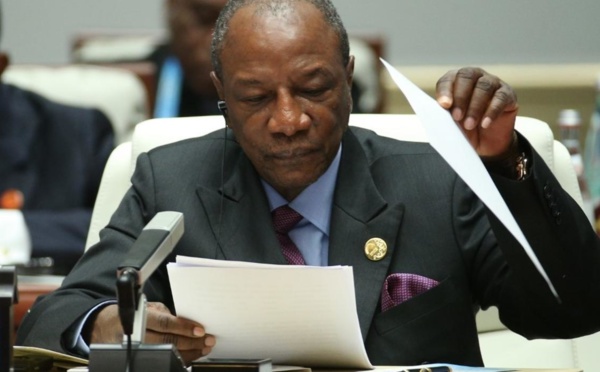 Guinée : la CENI annonce la victoire du ‘’Oui’’ à la nouvelle constitution avec 91,59%
