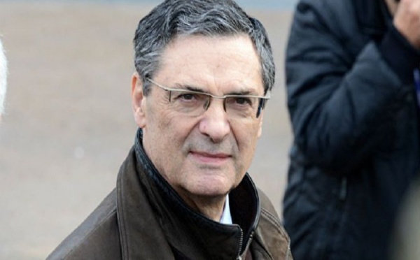 Coronavirus : l'ancien ministre français Patrick Devedjian est mort