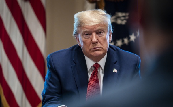 Coronavirus : Trump prédit un pic des décès aux Etats-Unis dans deux semaines
