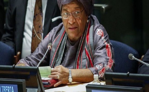 Coronavirus : les leçons de la présidente qui a mené la lutte contre Ebola