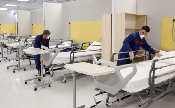 Plus de 300 personnes meurent en Iran après avoir bu du méthanol contre le coronavirus