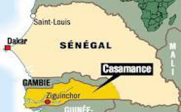 Amadou Kane : "La Casamance n’est pas à l’extrémité du pays"