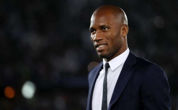 #Covid19- "L'Afrique n'est pas un laboratoire", réagit Didier Drogba