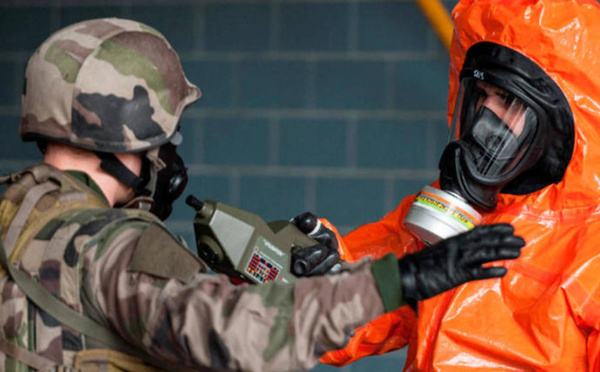 Coronavirus: 600 militaires français atteints, selon Florence Parly