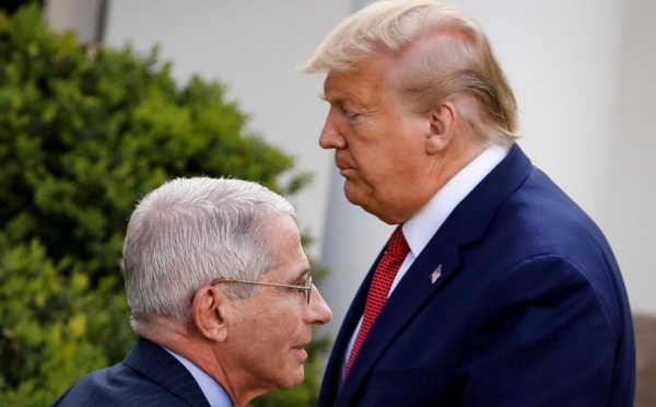 Le bilan mondial du Coronavirus: 1500 morts aux Usa en 24 H