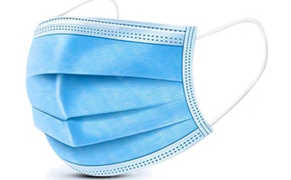 Coronavirus: 500.000 masques par jour pour le secteur médico-social