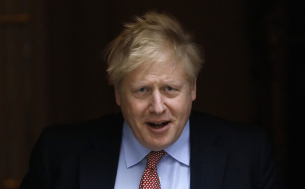 Boris Johnson hospitalisé, il aurait été placé sous oxygène