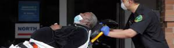Coronavirus : près de 2 000 morts en 24 heures aux États-Unis, lueur d'espoir à New York