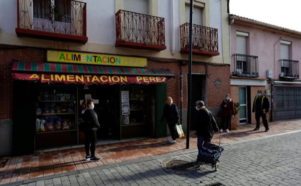 Coronavirus : 757 morts en 24 heures en Espagne, deuxième jour de hausse consécutif