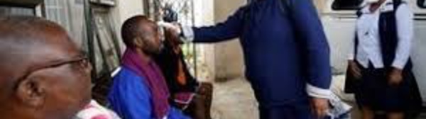 Coronavirus: l'Afrique face à la pandémie jeudi 9 avril