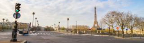 Coronavirus : le confinement modifie le mouvement de la terre