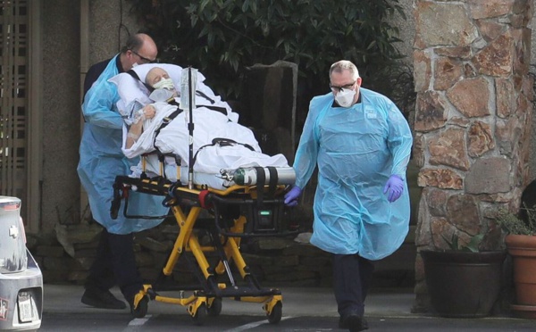 Covid_19: la barre des 100 mille morts dépassée